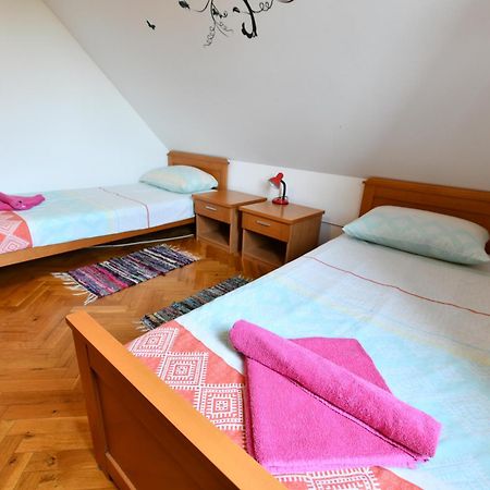 Apartment Anna Saborsko Bagian luar foto