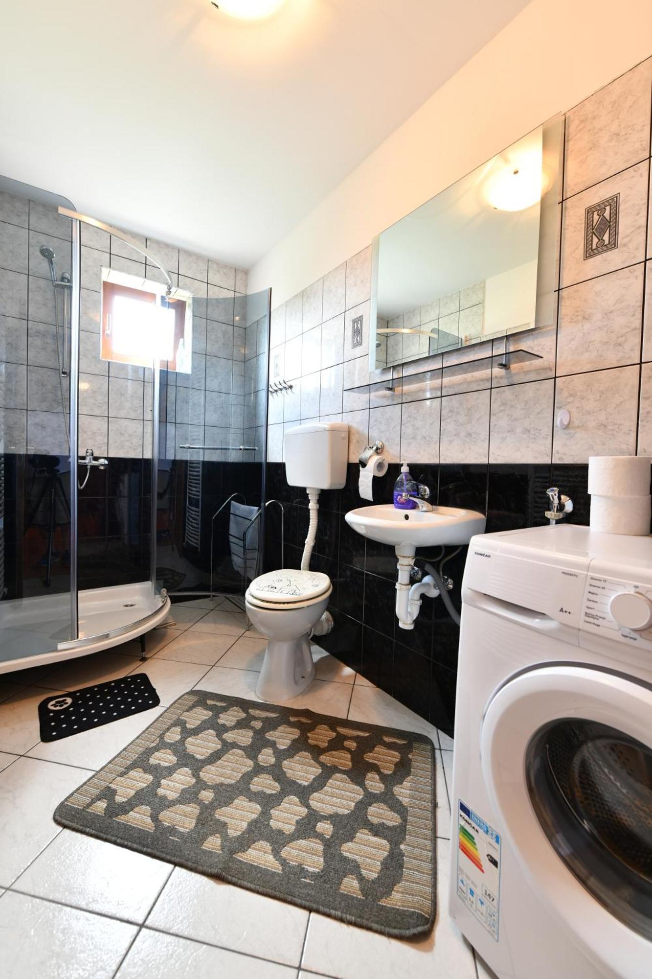 Apartment Anna Saborsko Bagian luar foto