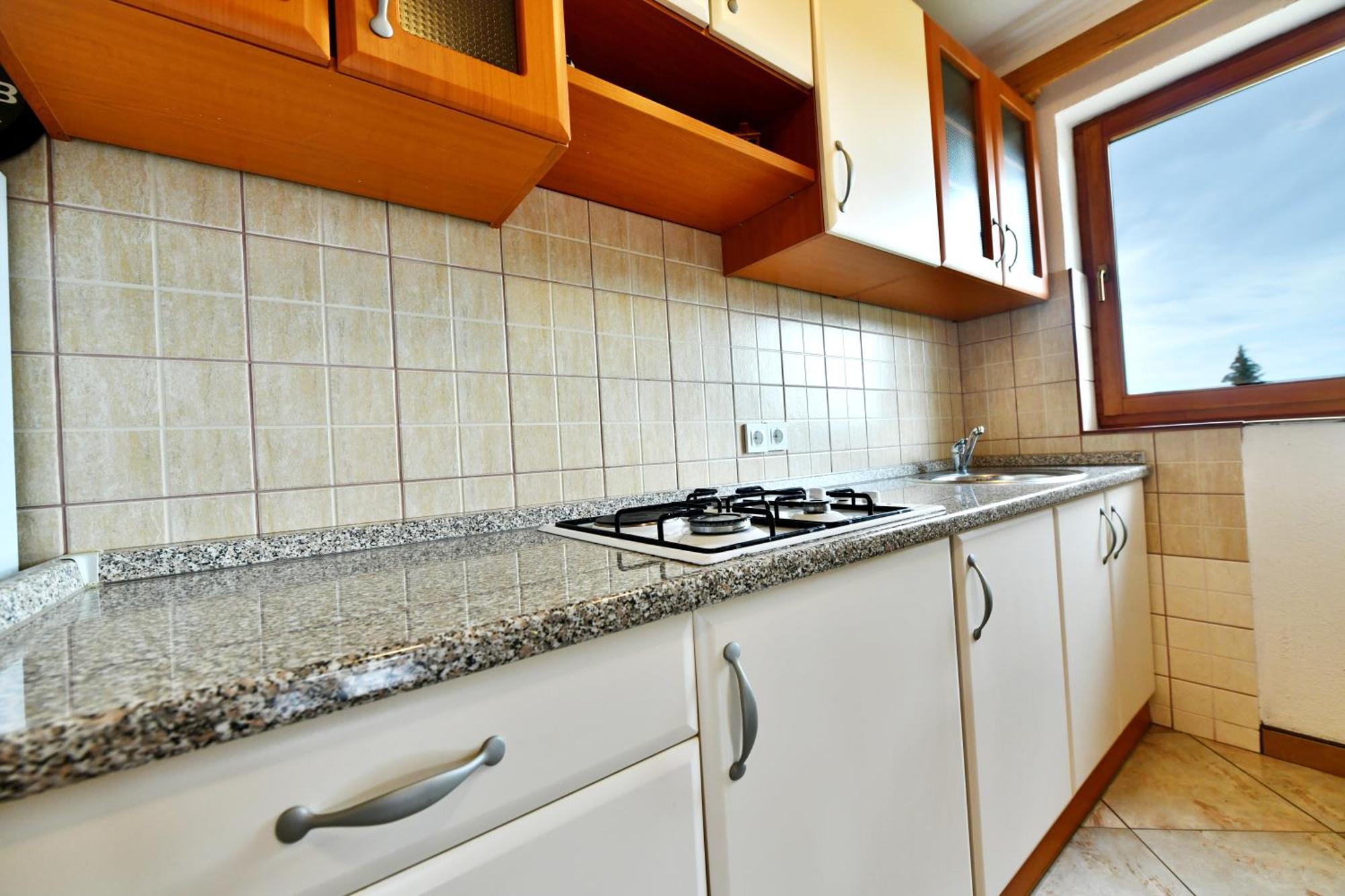 Apartment Anna Saborsko Bagian luar foto