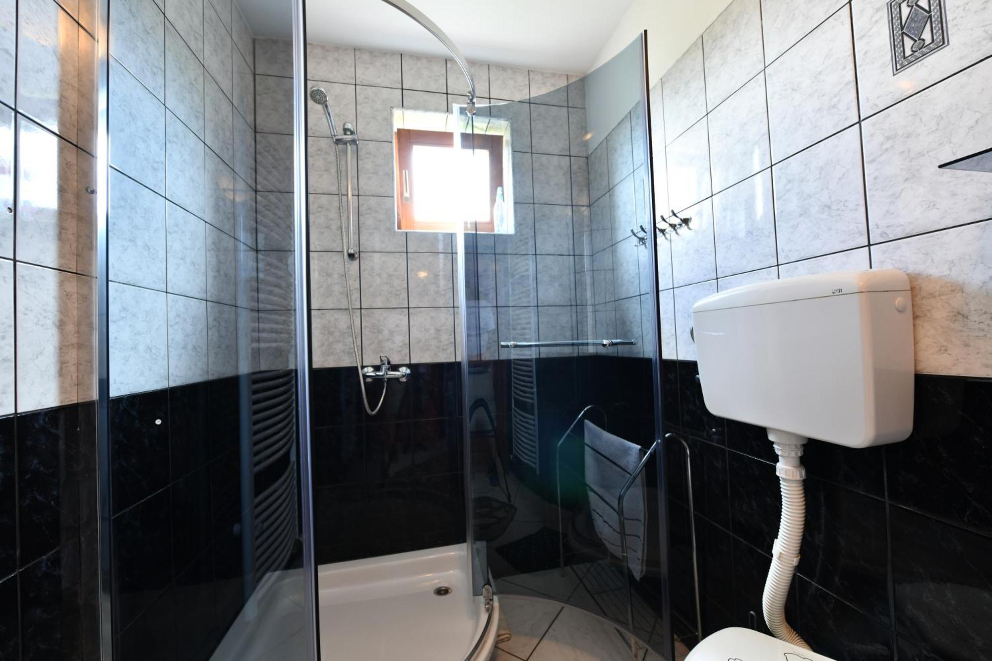 Apartment Anna Saborsko Bagian luar foto