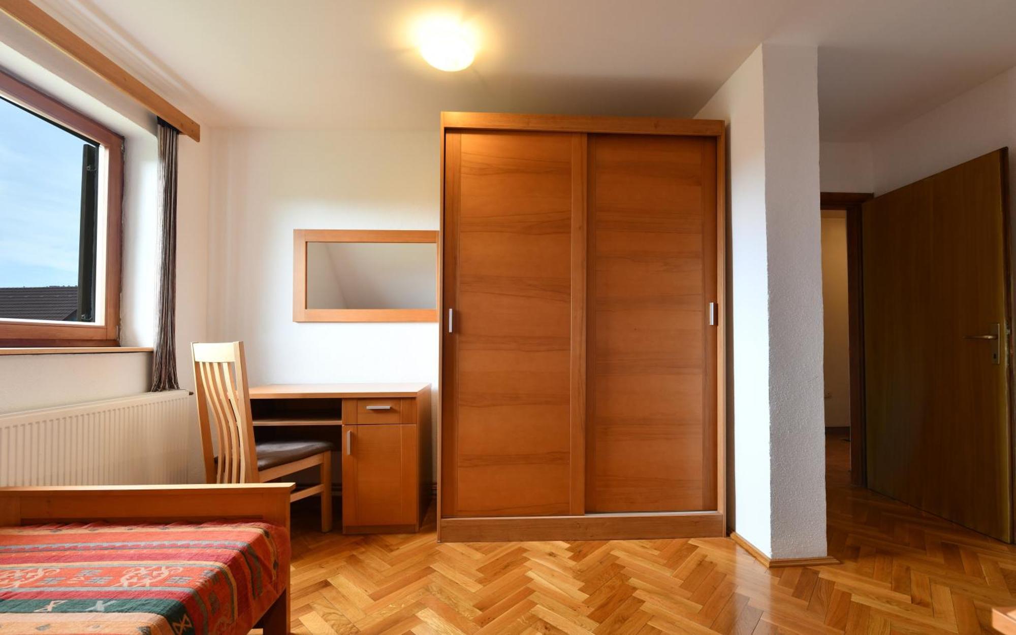 Apartment Anna Saborsko Bagian luar foto