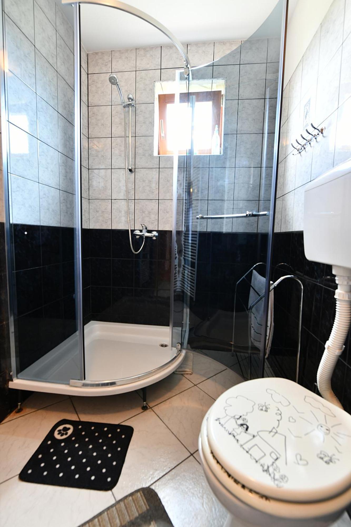 Apartment Anna Saborsko Bagian luar foto