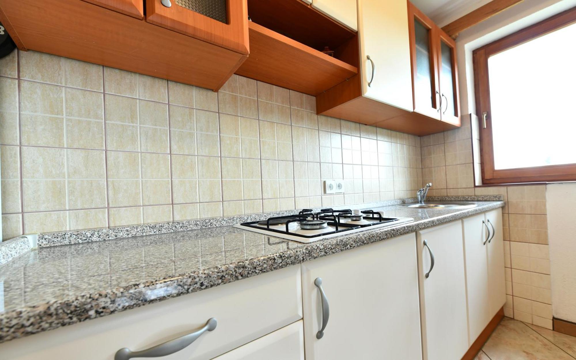 Apartment Anna Saborsko Bagian luar foto