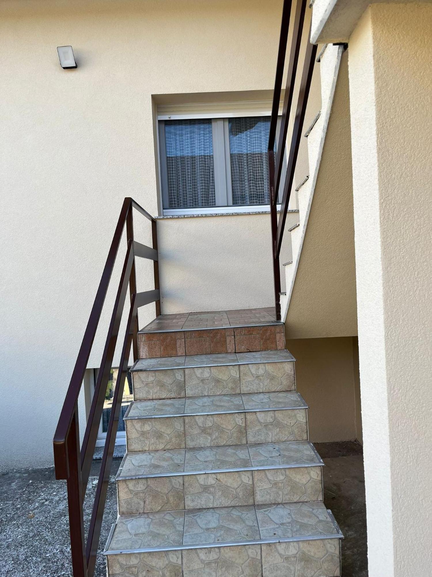 Apartment Anna Saborsko Bagian luar foto